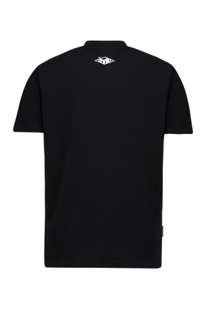 UnFrVN T-Shirt Black