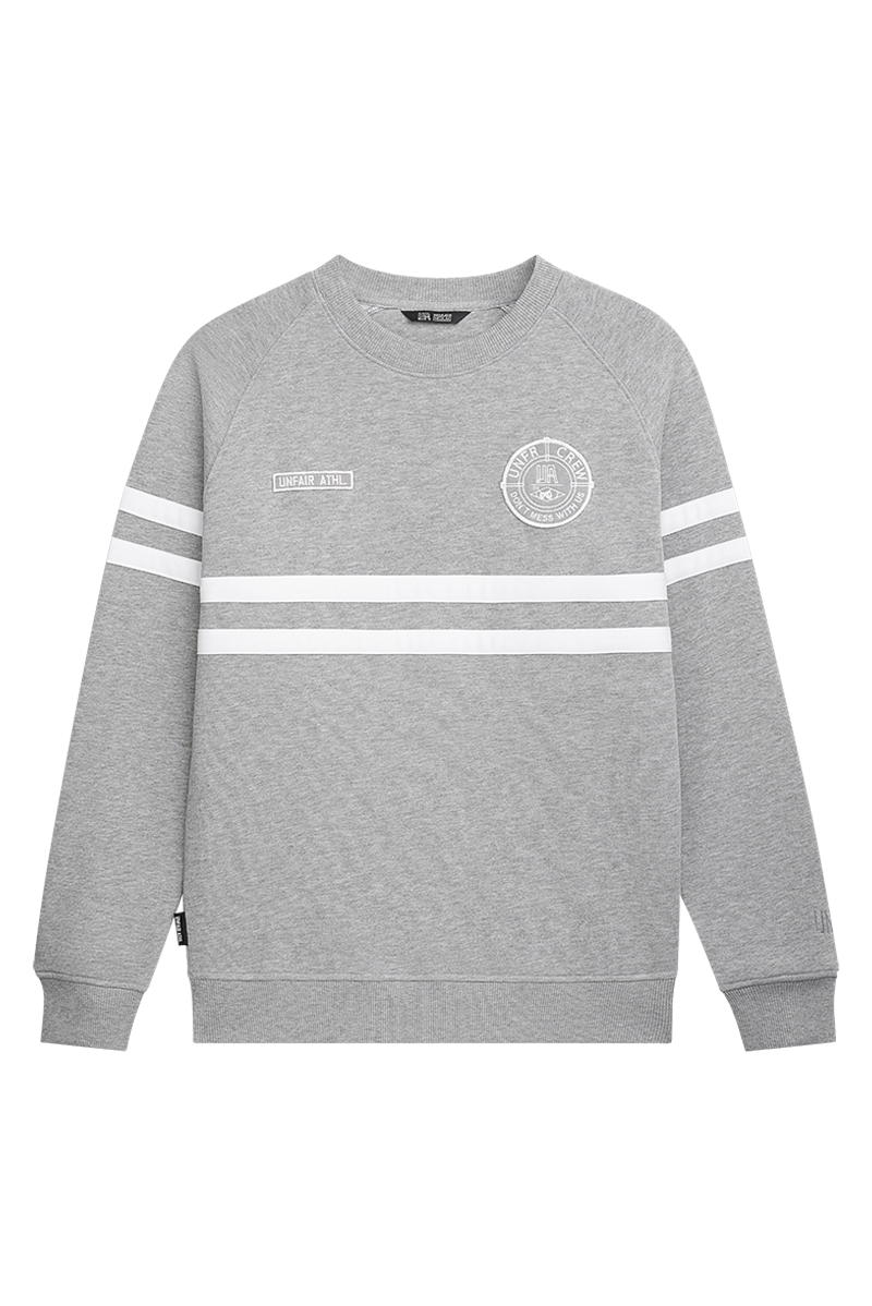 DMWU Crewneck Grey