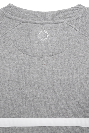 DMWU Crewneck Grey