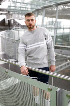 DMWU Crewneck Grey