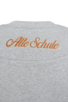 UA X DRHP Alte Schule Crewneck Grey Melange