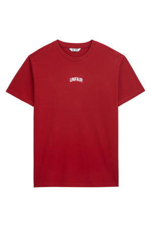 Sportabteilung T-Shirt Burgundy