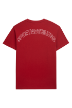 Sportabteilung T-Shirt Burgundy