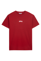 Sportabteilung T-Shirt Burgundy