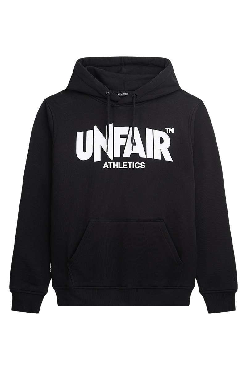Classic Label Hoodie Black