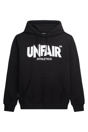 Classic Label Hoodie Black