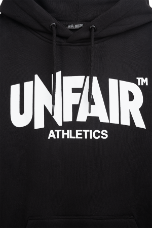 Classic Label Hoodie Black