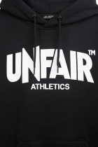 Classic Label Hoodie Black