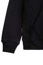 Classic Label Hoodie Black