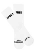 UA X DRHP Sport Frei Socks White 39-42