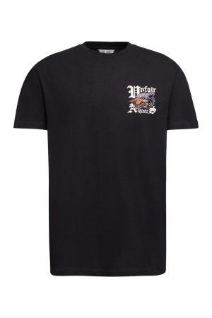 Iron Wolve T-Shirt Black