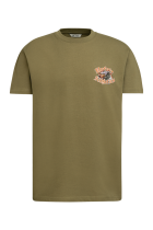 Iron Wolve T-Shirt Olive