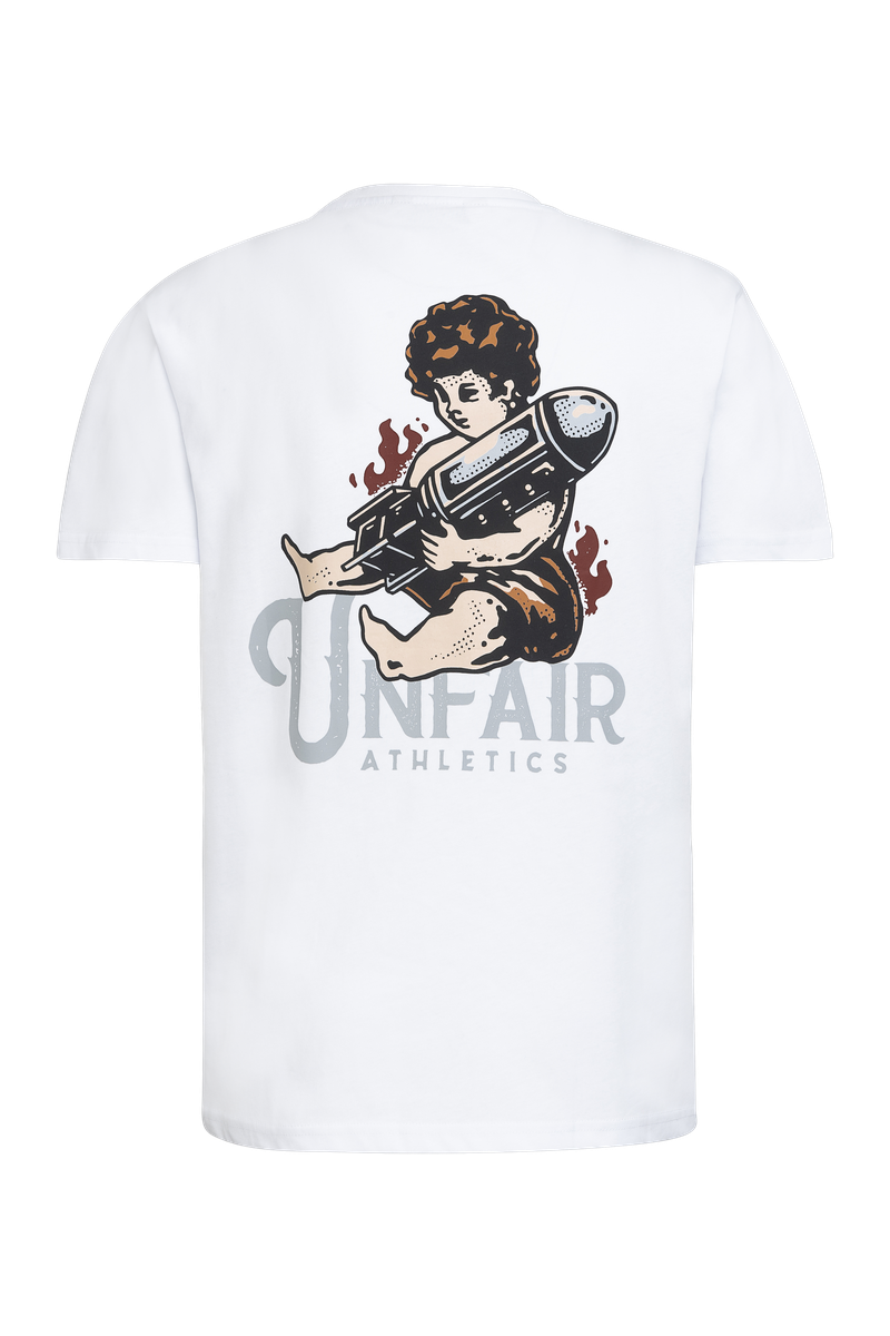 Save Angel T-Shirt White
