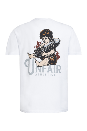 Save Angel T-Shirt White