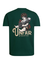 Save Angel T-Shirt Forest Green