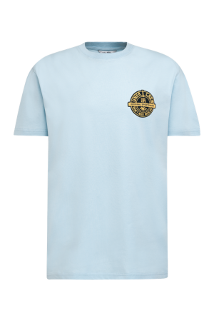 OG Football T-Shirt Light Blue