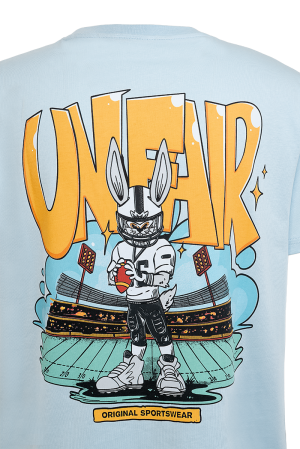 OG Football T-Shirt Light Blue