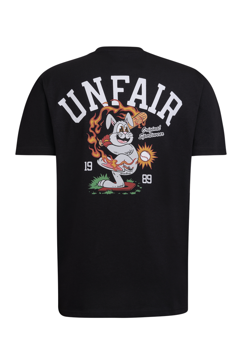 OG Baseball T-Shirt Black
