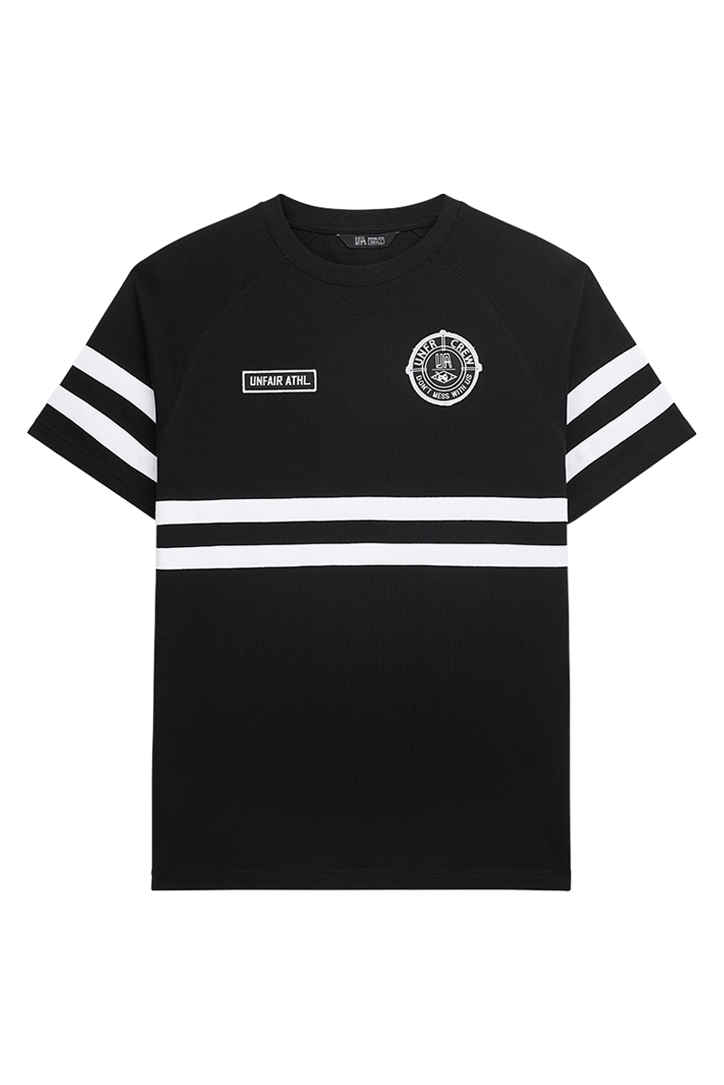 DMWU T-Shirt Black