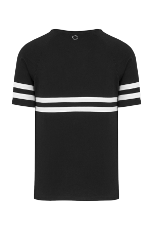 DMWU T-Shirt Black