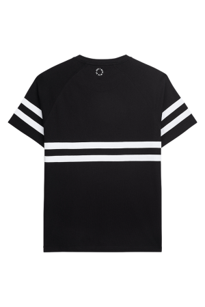 DMWU T-Shirt Black