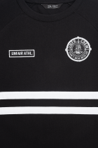 DMWU T-Shirt Black