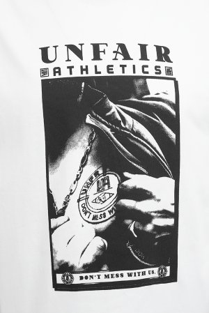Under the Skin T-Shirt White