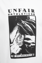 Under the Skin T-Shirt White