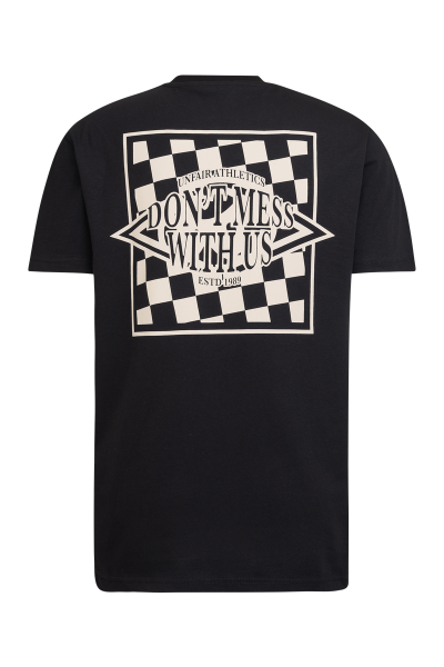 Tablecloth T-Shirt Black