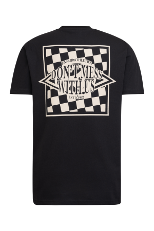Tablecloth T-Shirt Black