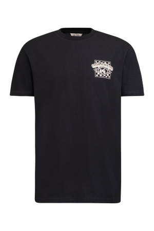 Tablecloth T-Shirt Black