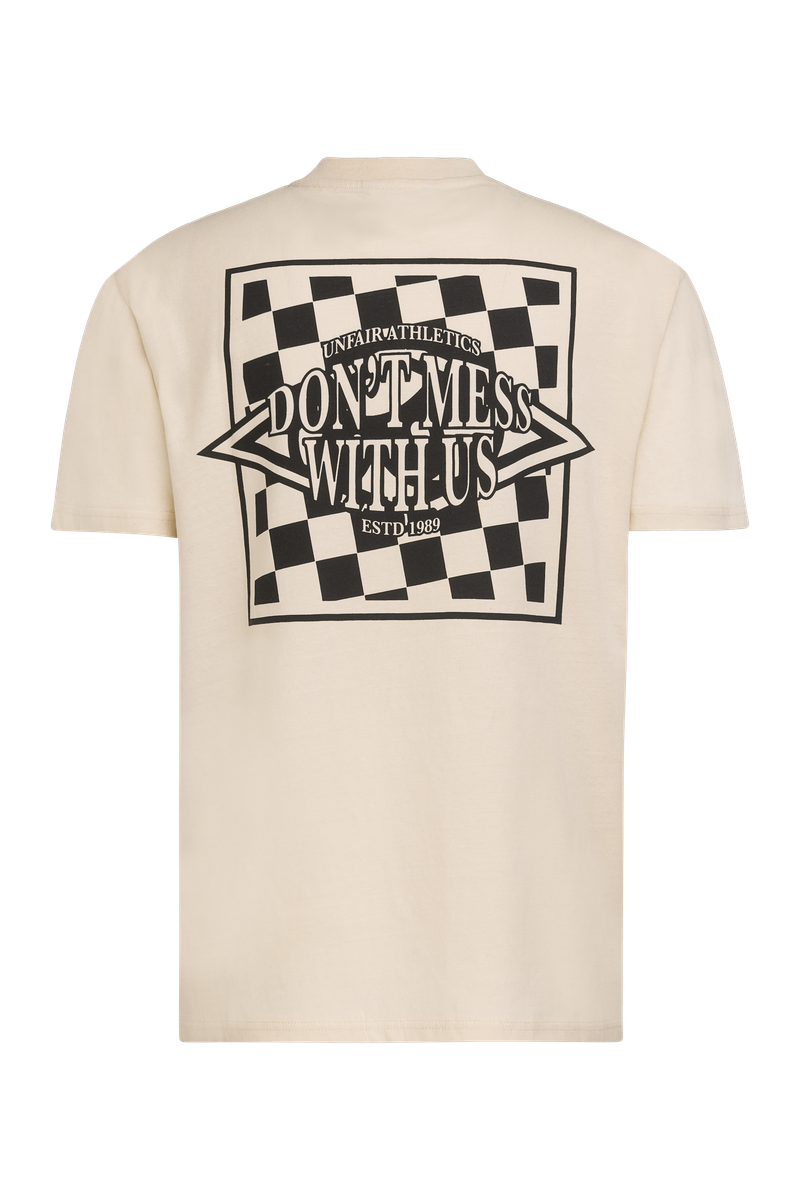 Tablecloth T-Shirt Cream
