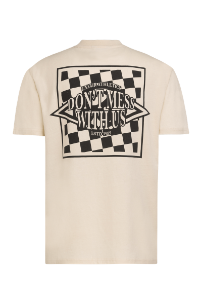 Tablecloth T-Shirt Cream