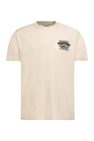 Tablecloth T-Shirt Cream