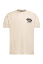 Tablecloth T-Shirt Cream