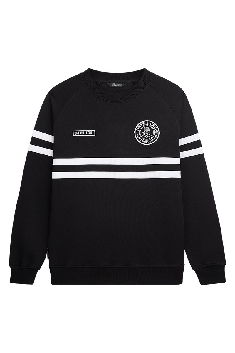 DMWU Crewneck Black