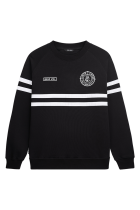 DMWU Crewneck Black