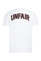 Curved Backside T-Shirt White