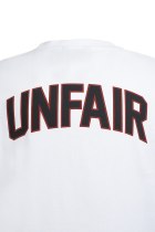 Curved Backside T-Shirt White