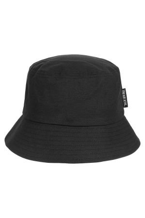 Fracture Bucket Hat Black