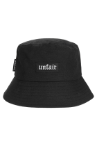 Fracture Bucket Hat Black