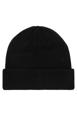 DMWU Patch Beanie Black