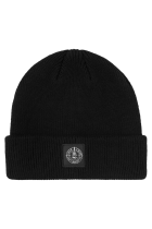 DMWU Patch Beanie Black