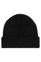 DMWU Patch Beanie Black