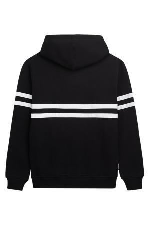 DMWU Hoodie Black