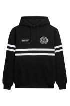 DMWU Hoodie Black