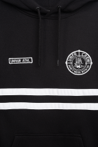 DMWU Hoodie Black