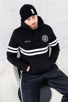DMWU Hoodie Black