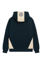 Unfair Ninja Zipper Navy/Cream