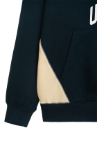 Unfair Ninja Zipper Navy/Cream